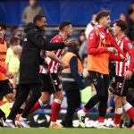 英超联赛 勒布里斯率领的“黑猫军团”本轮若取胜，将有望重返欧冠区。