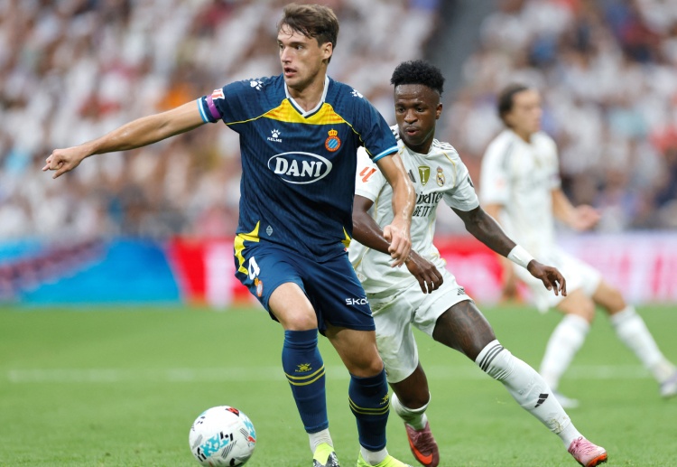 Espanyol làm khách trên sân của Celta Vigo ở vòng 14 La Liga 2025/26