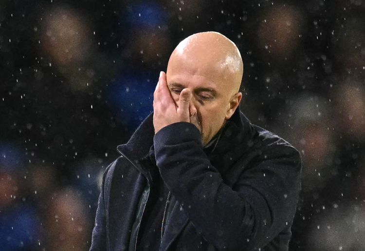 Champions League: Arne Slot’s Liverpool side came off a draw in their previous match