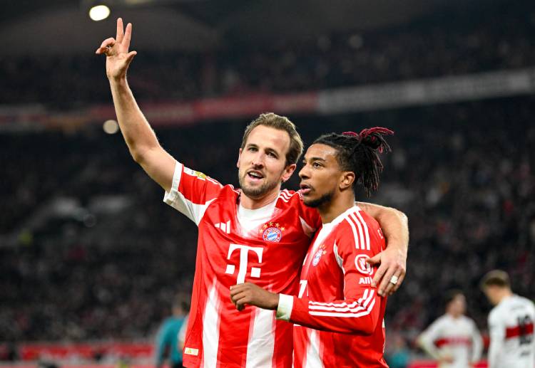 Bundesliga: Bayern Munich thể hiện đẳng cấp