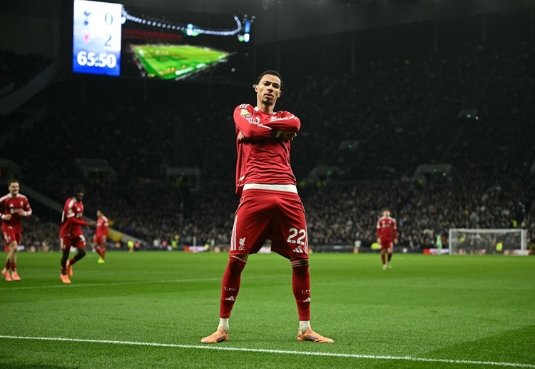 Klasemen sementara Premier League 2025-2026