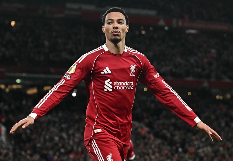 Liverpool giành 3 điểm trên sân nhà ở vòng 16 Premier League