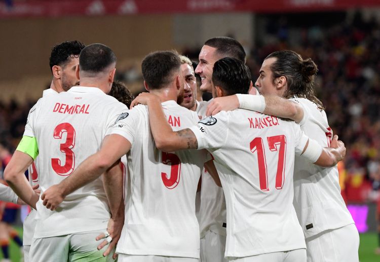 Vòng loại World Cup 2026: Thổ Nhĩ Kỳ cũng đang rất quyết tâm