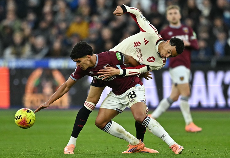 Premier League: West Ham không tạo ra được bất ngờ