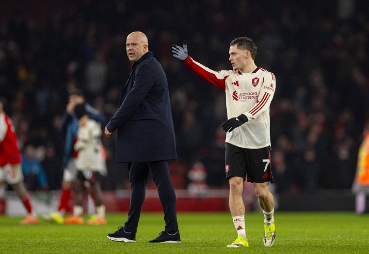 Taruhan Premier League: Bournemouth vs Liverpool