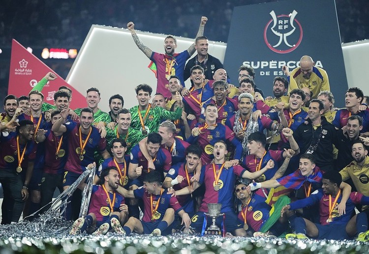 La Liga: Barcelona đang cần thêm lực lượng để đua vô địch