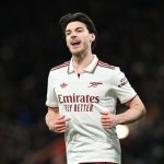 อาร์เซนอล ฟอร์มกำลังดีใน พรีเมียร์ลีก 2026