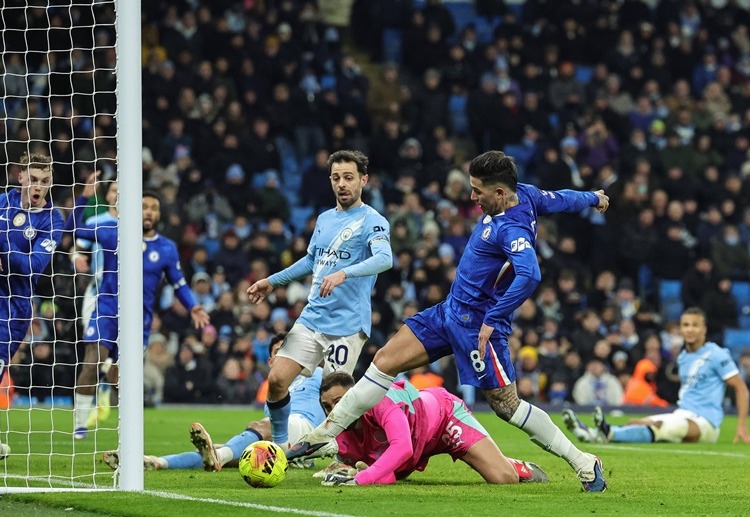 英超联赛 客场绝平