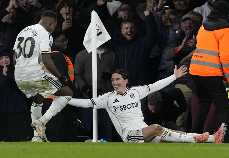 Premier League: Fulham tiếp tục cho thấy sự lỳ lợm