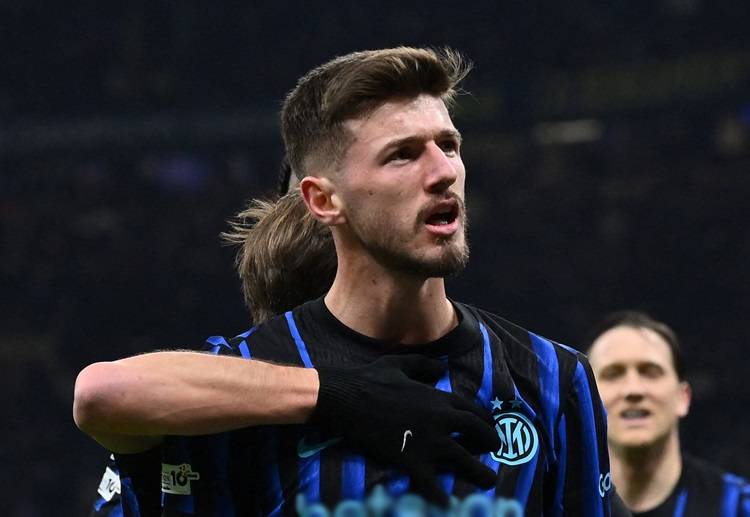 Skor akhir Liga Champions UEFA: Inter Milan 1-3 Arsenal