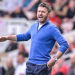 Michael Carrick takes charge of Premier League side Manchester United after the departure of Ruben Amorim