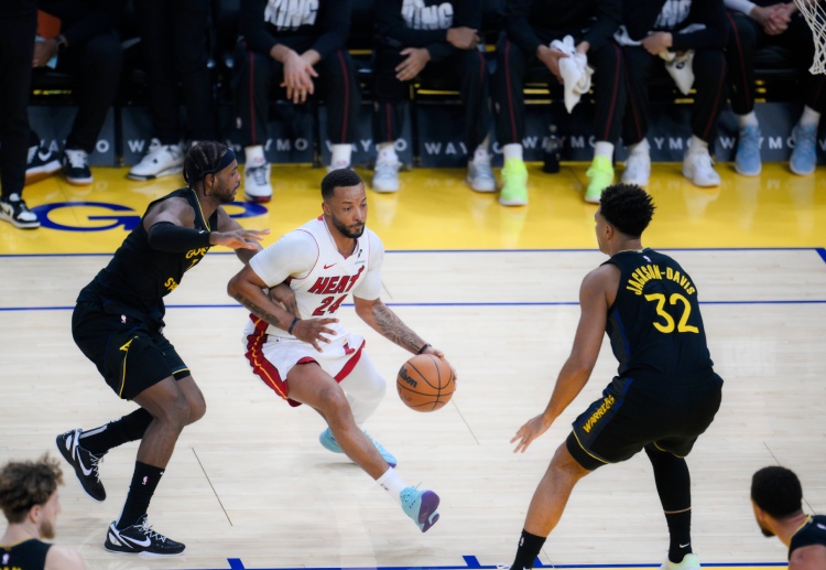 Norman Powell stars as Miami Heat end mini-slump, move to 26-23 NBA record