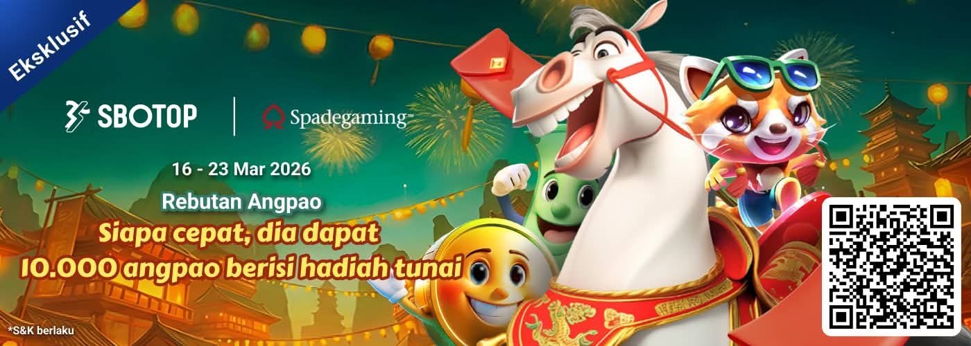 Rebutan Angpao Spadegaming