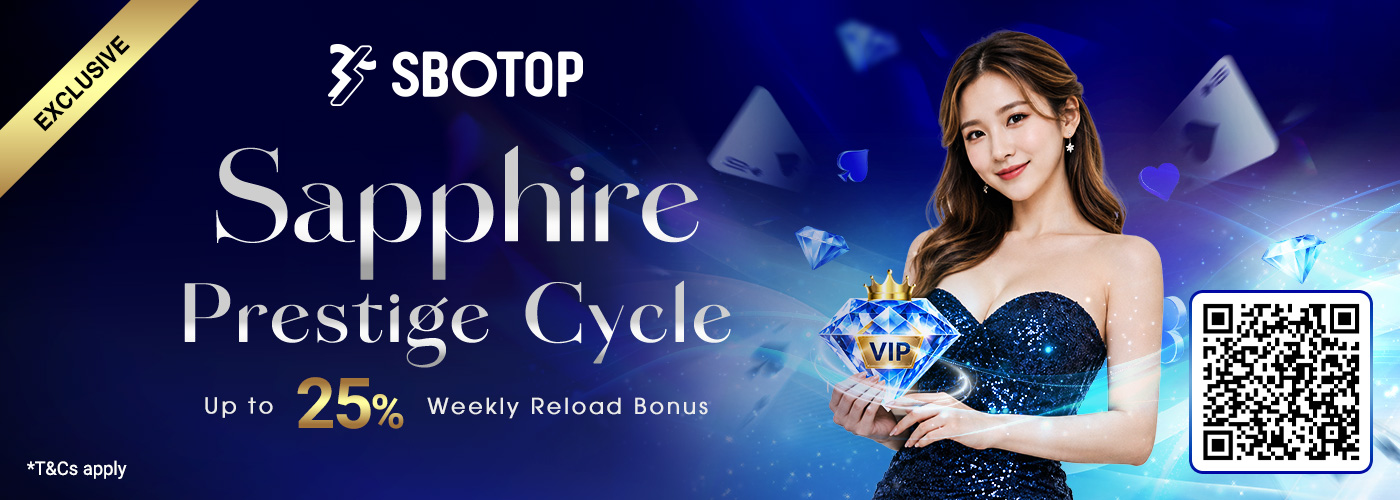Sapphire Prestige Cycle