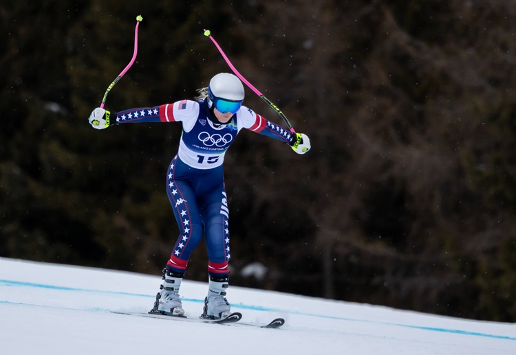 동계 올림픽 2026에서 린지 본은 엄청난 부상을 당했다.