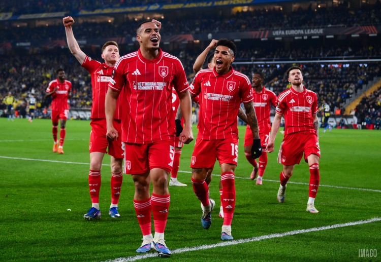 Murillo is set to lead Nottingham Forest’s defence as they gear up for their Premier League clash with Liverpool