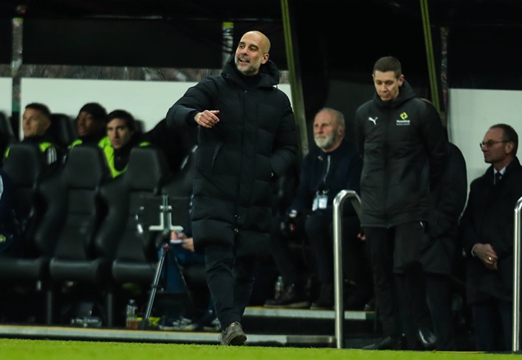 Man City giành thắng lợi ở vòng bán kết Cúp Liên đoàn Anh