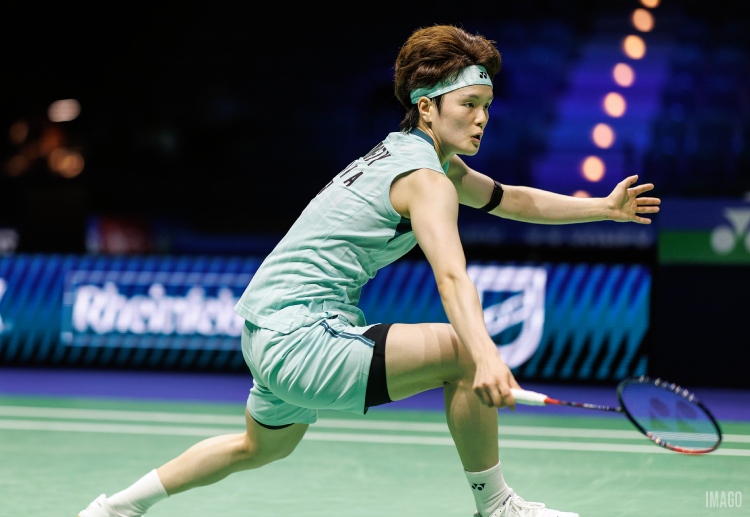 德国羽毛球公开赛 女单半决赛