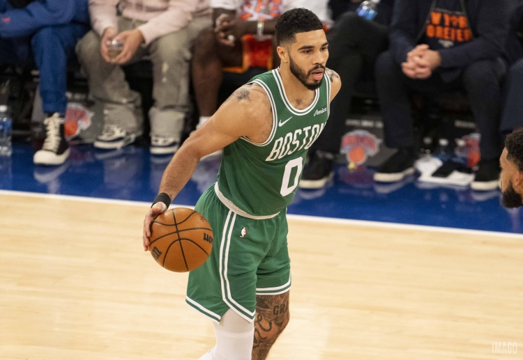 NBA 打出两双
