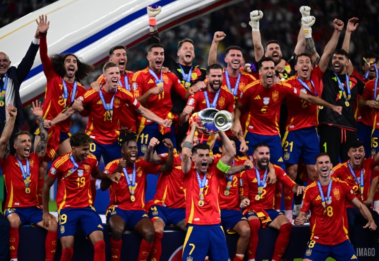 Tuyển Tây Ban Nha gặp Ai Cập trong trận Giao hữu thuộc FIFA Days