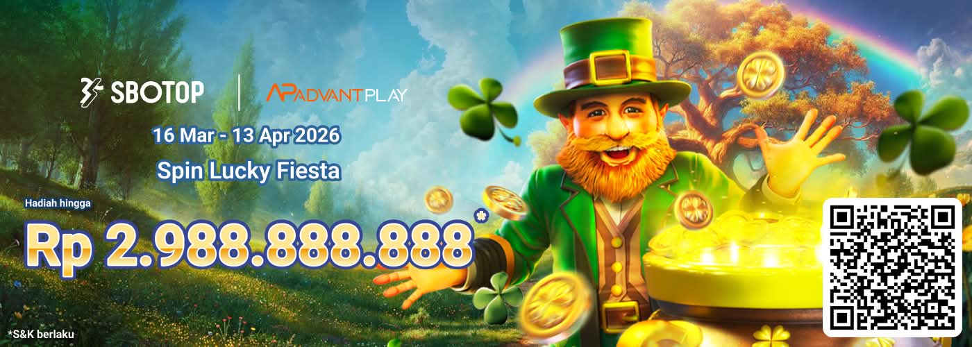 Spin Lucky Fiesta AdvantPlay