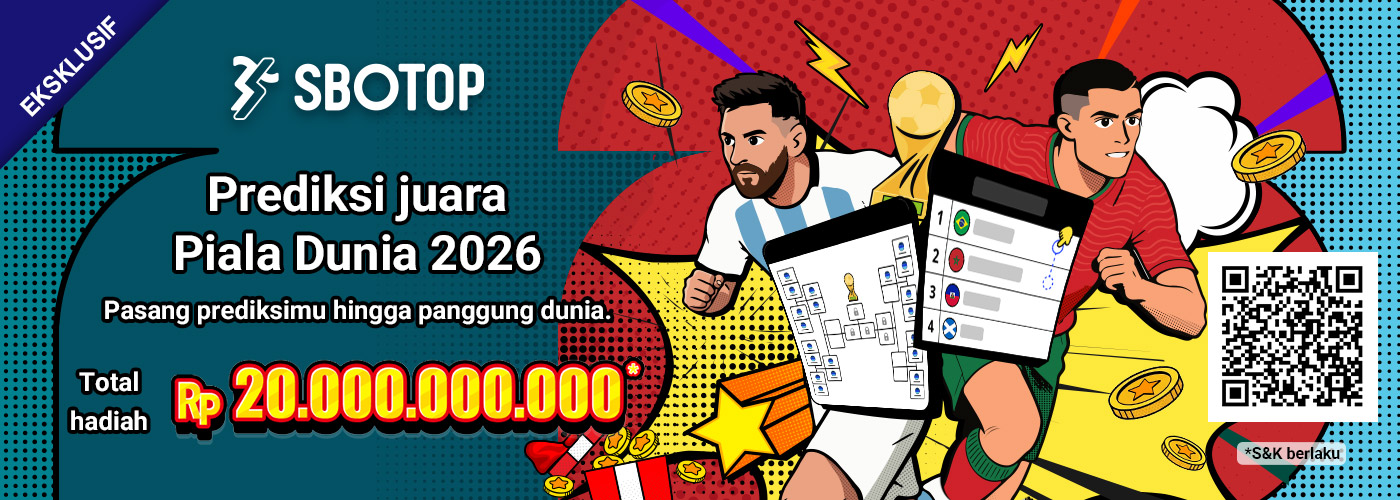 World Cup 2026 Champion Prediction – ID