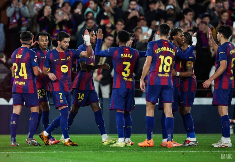Barcelona head into El Clasico after a 1-2 La Liga victory against Osasuna