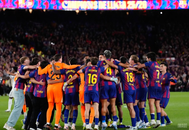 La Liga: Barcelona vẫn cho thấy họ là đội hiểu quả hơn ở trận này