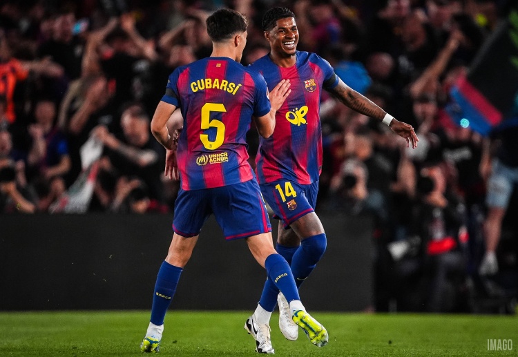 Marcus Rashford bawa timnya memenangkan pertandingan La Liga