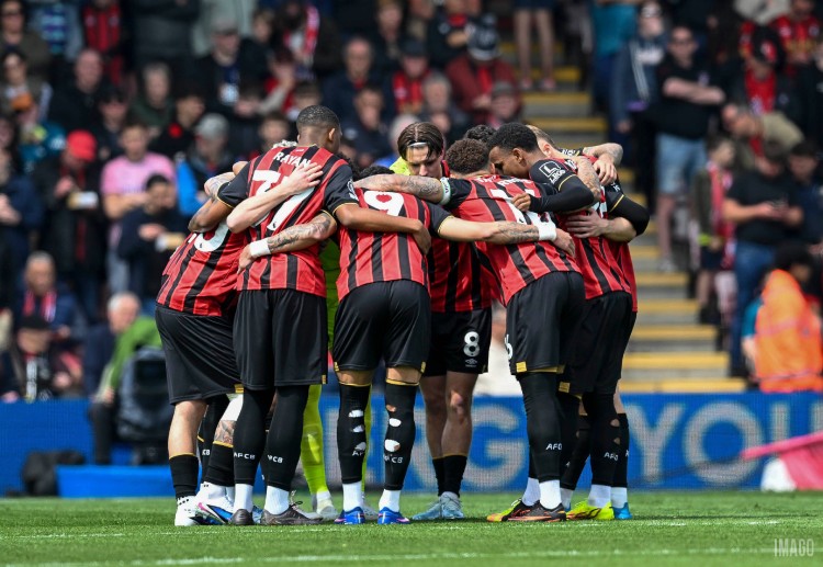 Bournemouth đá vòng 36 Premier League bằng màn đối đầu với Fulham