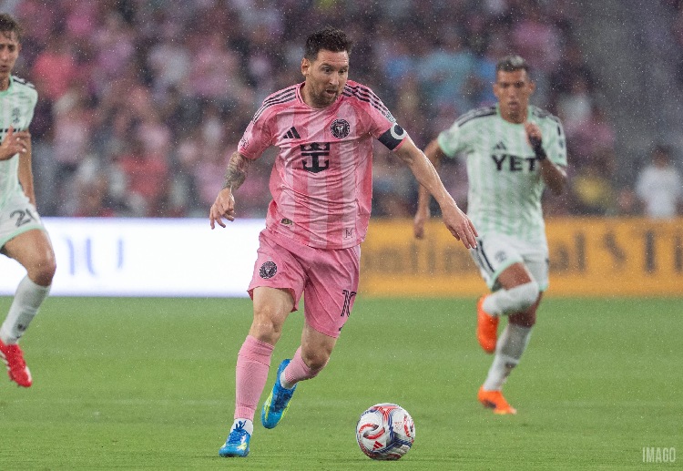 Inter Miami thua ngược dù dẫn 3 bàn với Messi ghi bàn và kiến tạo ở vòng 11 MLS
