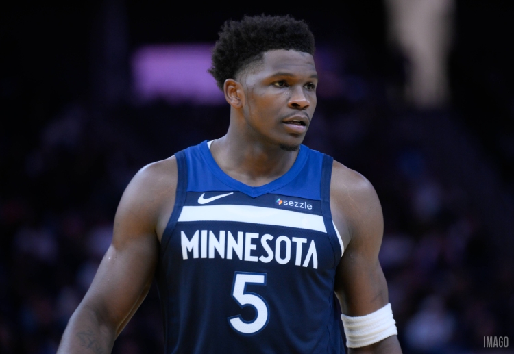 Anthony Edwards has played a vital role in Timberwolves' 102-104 NBA win against the Spurs