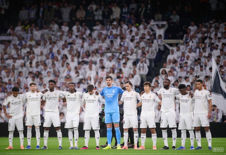 Bóng đá: Real Madrid vẫn đang thể hiện được khả năng kiếm tiền đáng nể