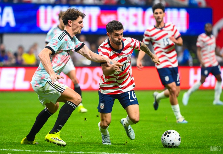 Taruhan International Friendly: Amerika Serikat vs Senegal