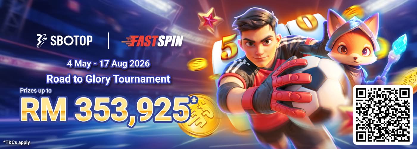 FastSpin Road to Glory Tournament