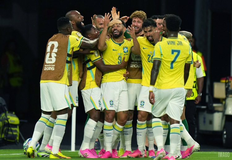 Brazil đối đầu Nhật Bản ở vòng đấu loại trực tiếp World Cup 2026