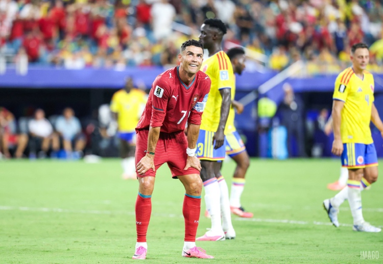 World Cup 2026: Bồ Đào Nha chỉ đứng thứ 2 bảng K