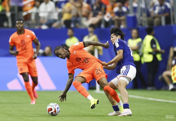 Skor akhir Piala Dunia 2026: Belanda 2-2 Jepang