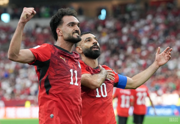 World Cup 2026: Ai Cập có một màn trình diễn ấn tượng