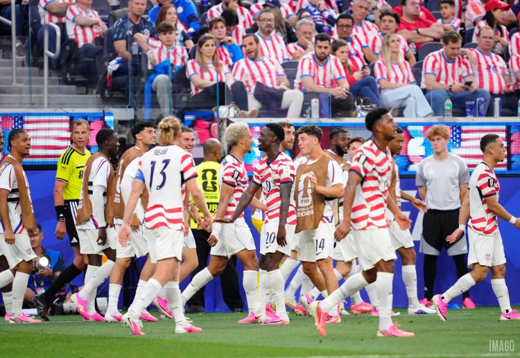 Mỹ giành chiến thắng trước Paraguay ở vòng bảng World Cup 2026