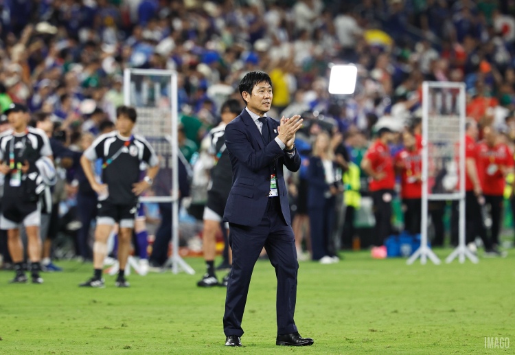Hajime Moriyasu has Japan on course for the World Cup 2026 knockout stage after an impressive start