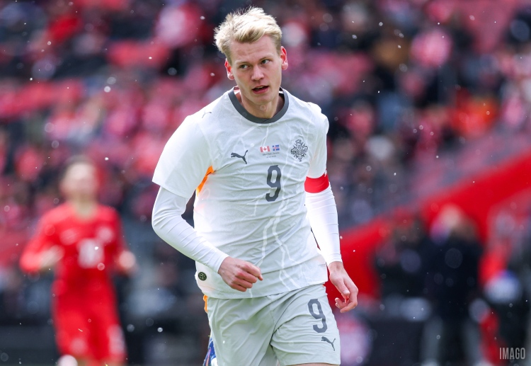 Taruhan International Friendly: Argentina vs Islandia