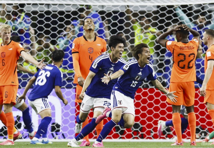 World Cup 2026: Nhật Bản có thể tạm hài lòng với 1 điểm ở trận này
