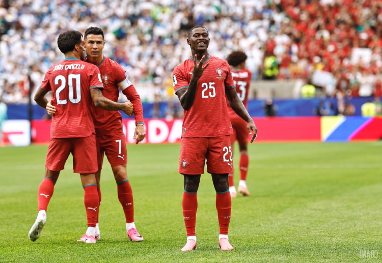 kor akhir Piala Dunia 2026: Portugal 5-0 Uzbekistan