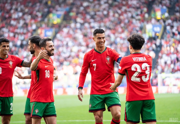 โปรตุเกส เหนือกว่าทุกด้านในการเจอ ชิลี ฟุตบอลกระชับมิตร 2026