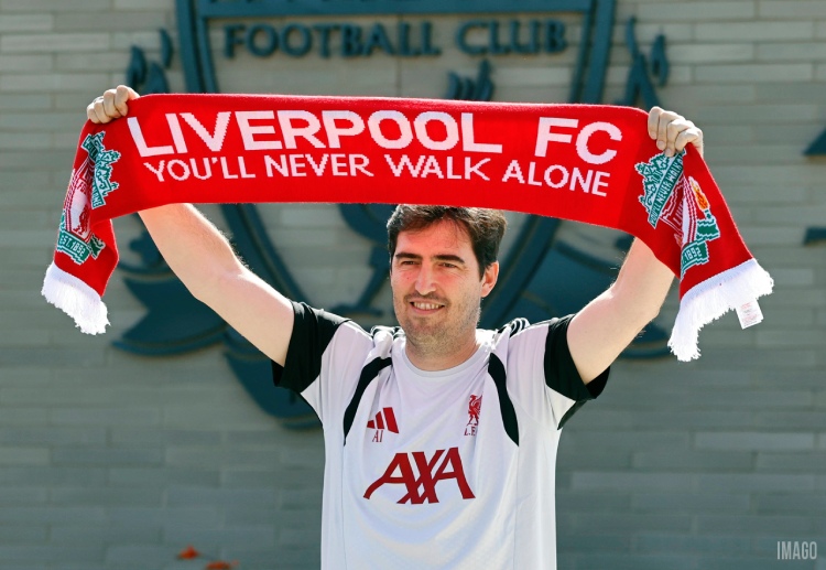 Andoni Iraola comanda o Liverpool pela primeira vez enquanto os Reds iniciam a preparação para a nova temporada da Premier League