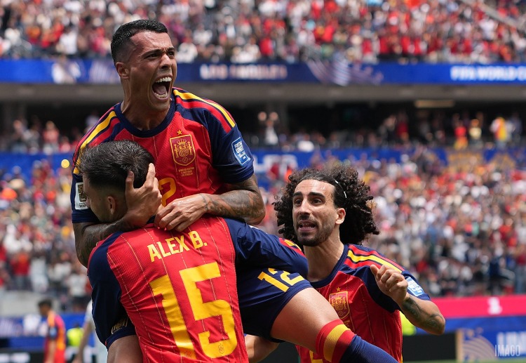 Statistik Pedro Porro di Premier League